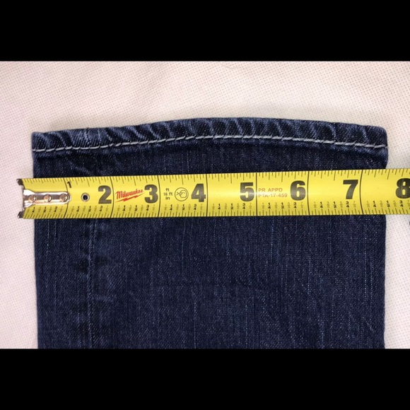 Silver Jeans Santorini Women’s Blue Jeans Size 27 - Picture 10 of 11